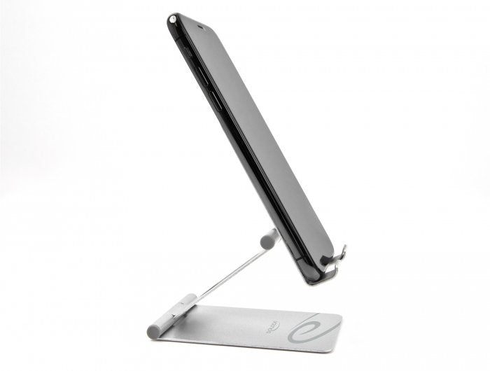 Delock Smartphone Standhalterung Verstellbar Aluminio (122 G)