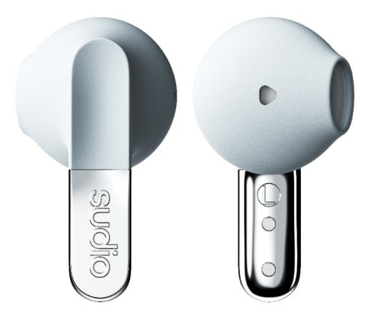 Sudio N3 True Wireless Earbuds, Blue