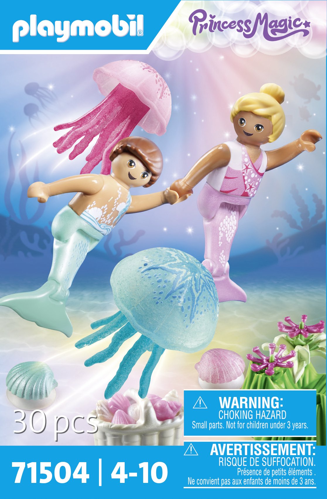 EAN 4008789715043 - Playmobil Princess 71504 figura de juguete para niños imagen 1