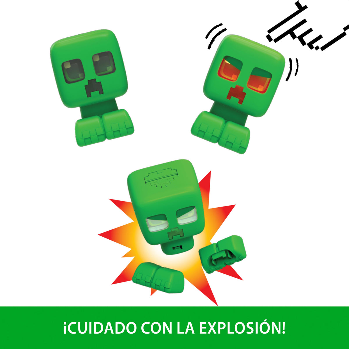 EAN 194735324972 - Minecraft JGX49 figura de juguete para niños imagen 9