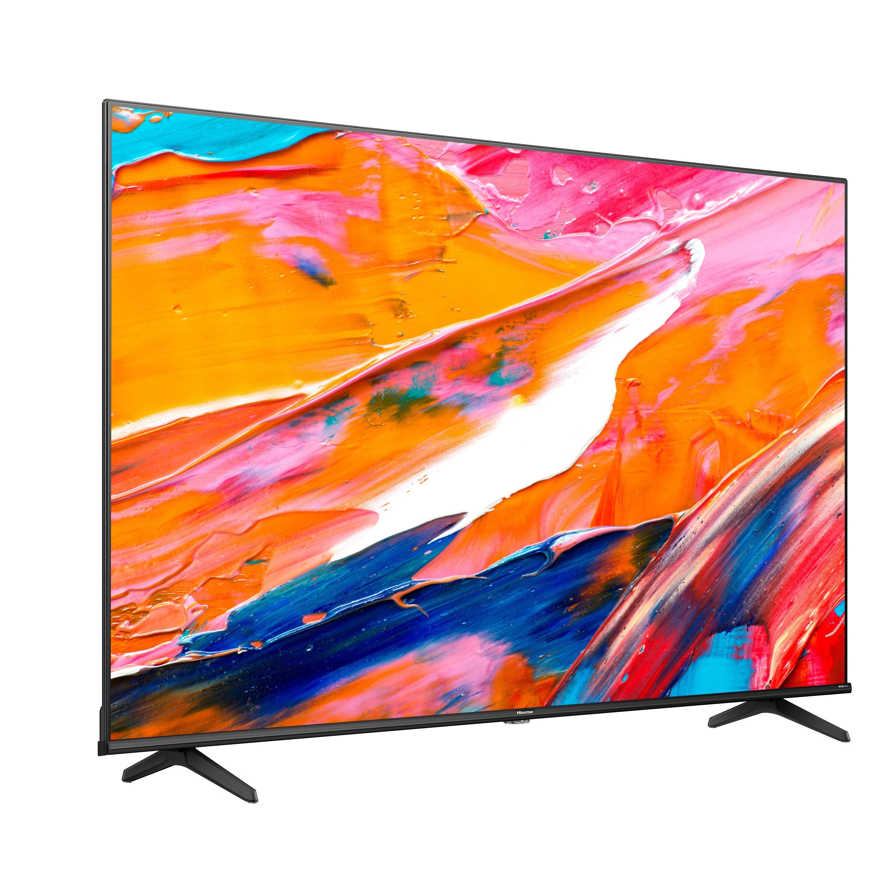 Televisor Hisense Uhd 58a6k 58' Ultra Hd 4k Smart Tv Wifi