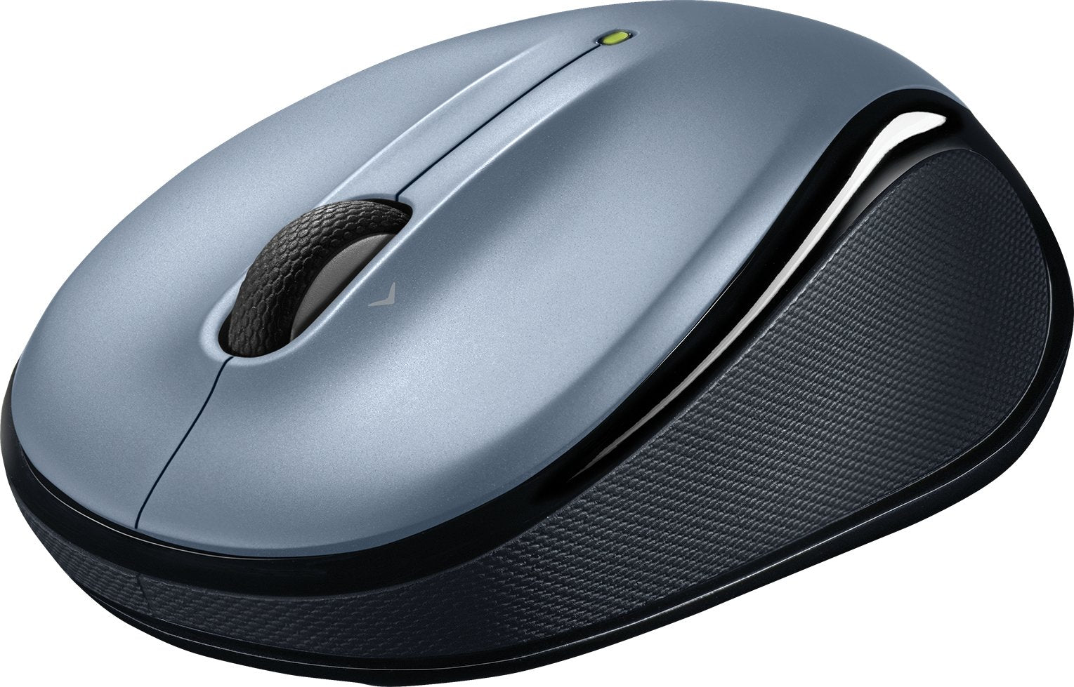Logitech Ratón M325s Inalambrico Light Silver 910-006813