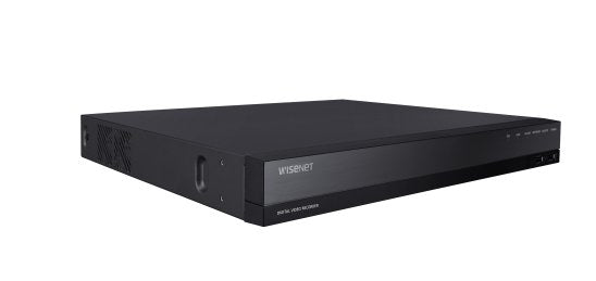 Hanwha Hrx-1634 Videograbador Digital Negro