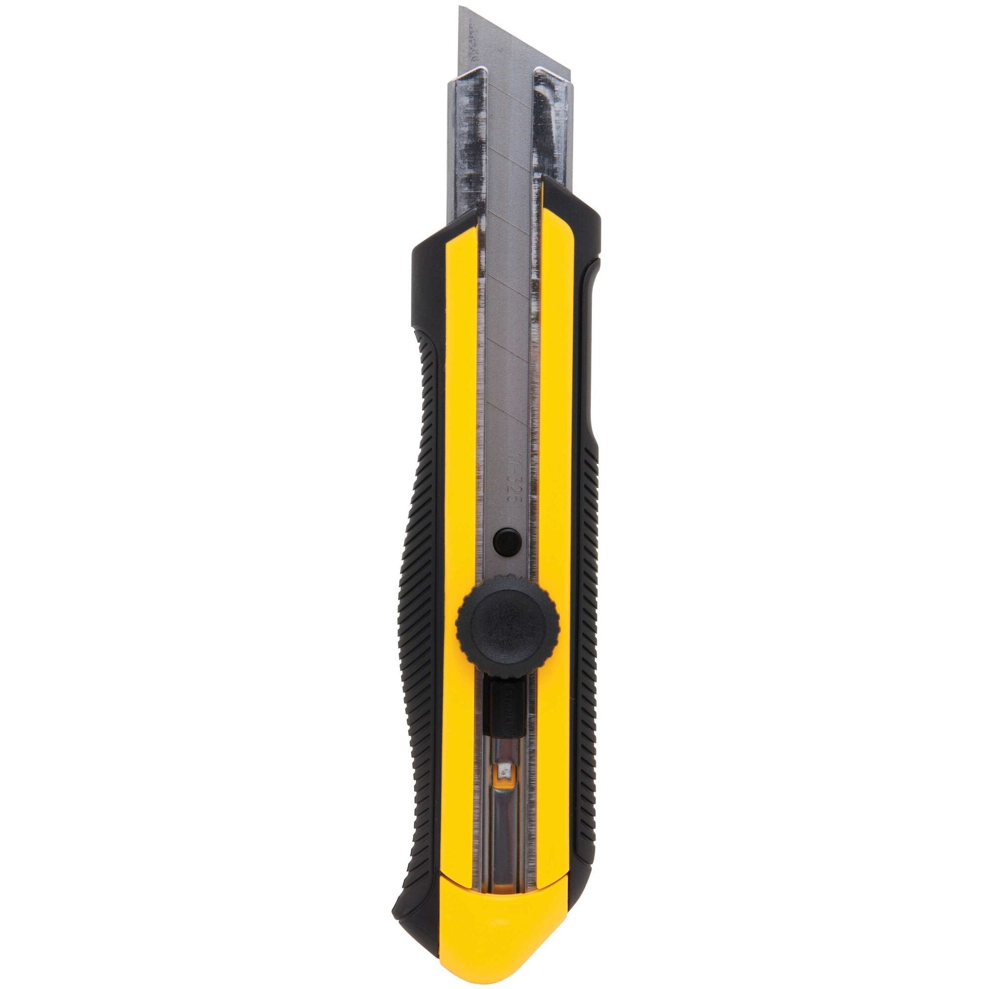 Black & Decker 0-10-425 Cúter Negro, Amarillo Cúter De Cuchillas Intercambiables