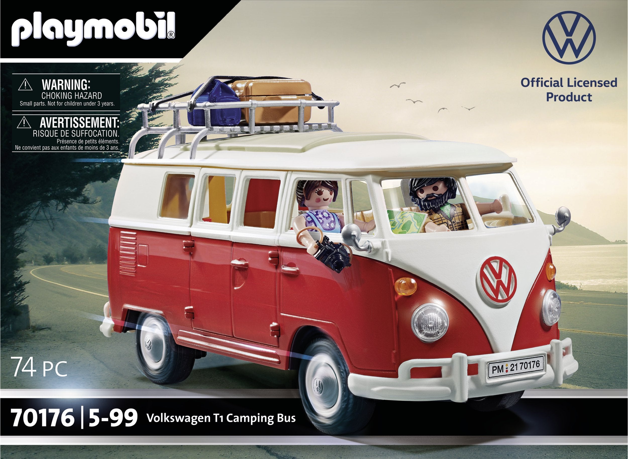 EAN 4008789701763 - Playmobil 70176 vehículo de juguete imagen 7