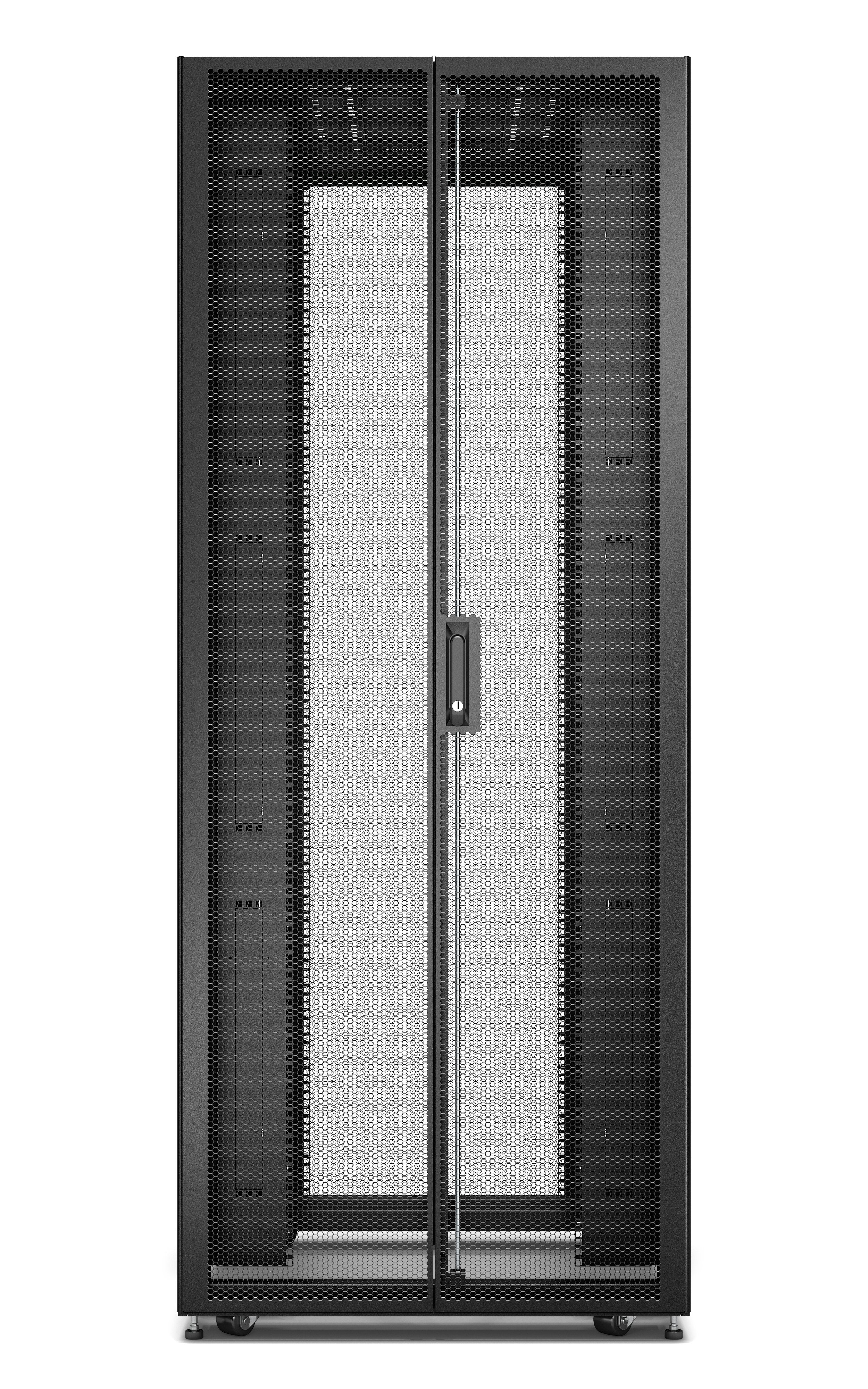 EAN 731304427889 - APC ER8202 armario rack 42U Rack o bastidor independiente Negro imagen 2