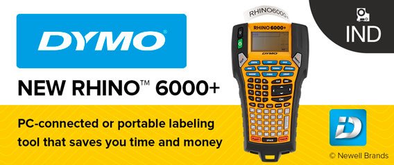 EAN 3026981229664 - DYMO 2122966 impresora de etiquetas Térmica directa Alámbrico ABC imagen 11