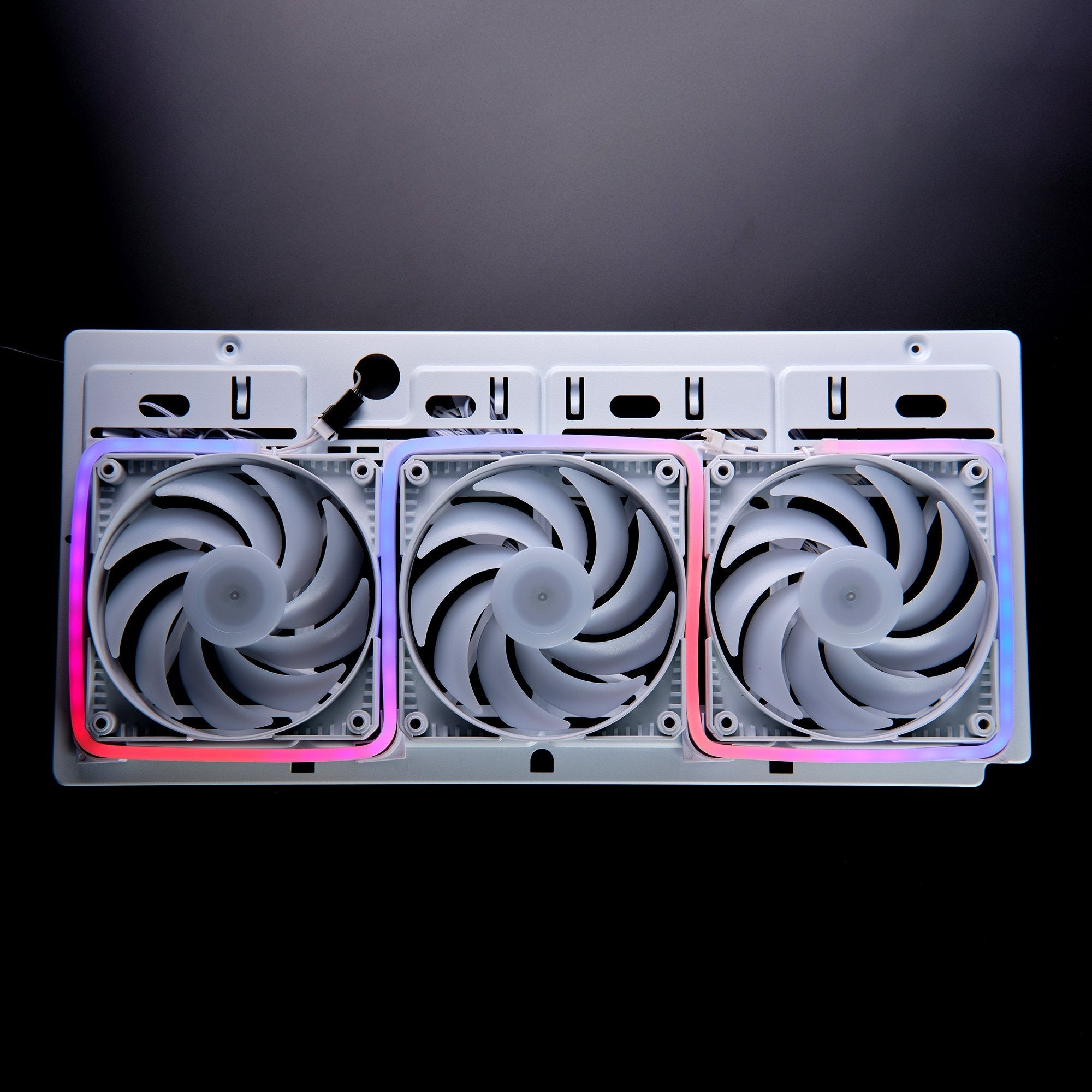 Phanteks Neon Digital Rgb Led Strip Combo Set [ 400m X 2 Pcs ] White