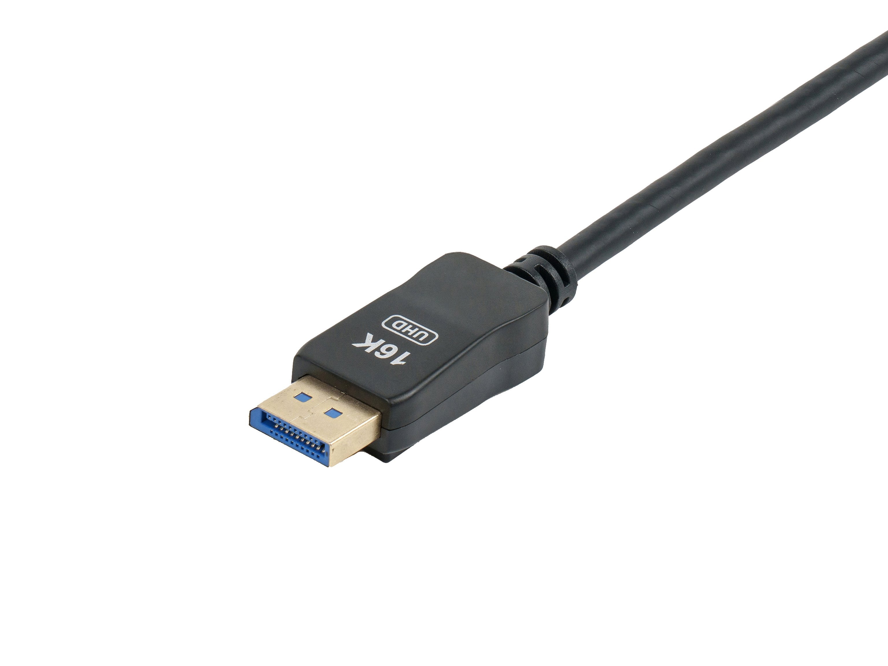Equip Displayport 2.1 M M 2.00m16k 60hz Komp.Hdcp Prem. Gr