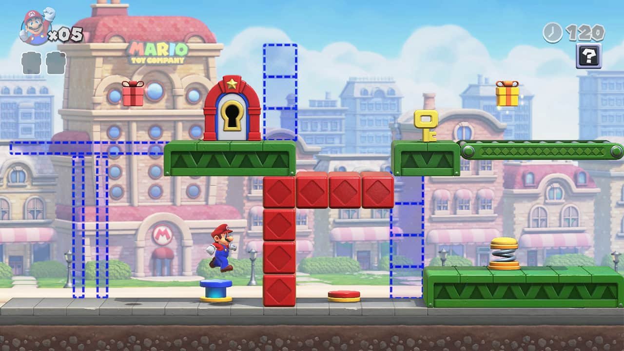 Nintendo Mario Vs Donkey Kong, Juego De Nintendo Switch 10011788