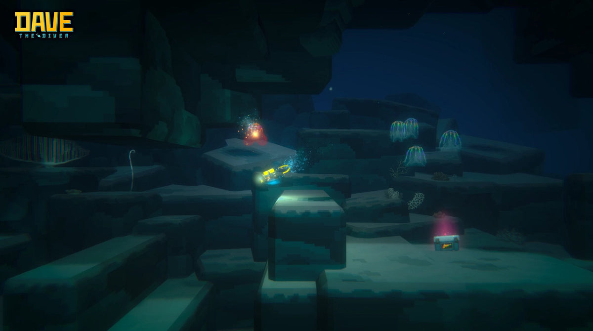 Juego Dave The Diver: Annv. Edt. Switch