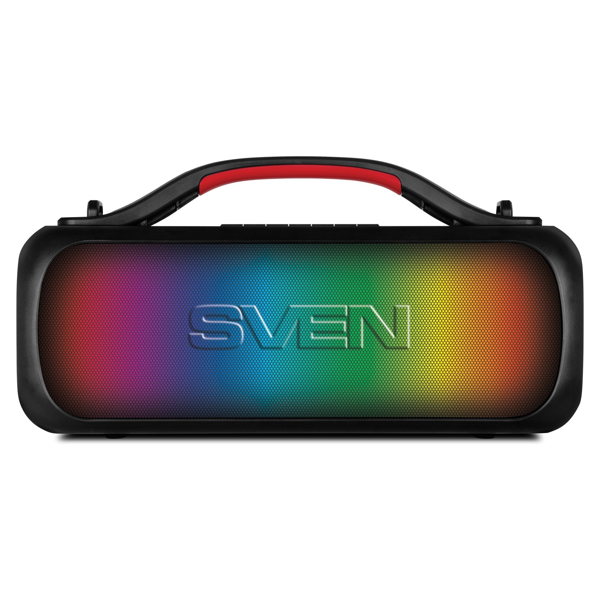 Altavoz  Sven Ps-360 24w Bluetooth Negro