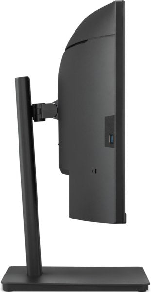 Monitor Viewsonic 34" 21:9, 3440 X 1440, Superclear® Ips Curve Monitor, Hdmi, Displayport, Usb, Usb-