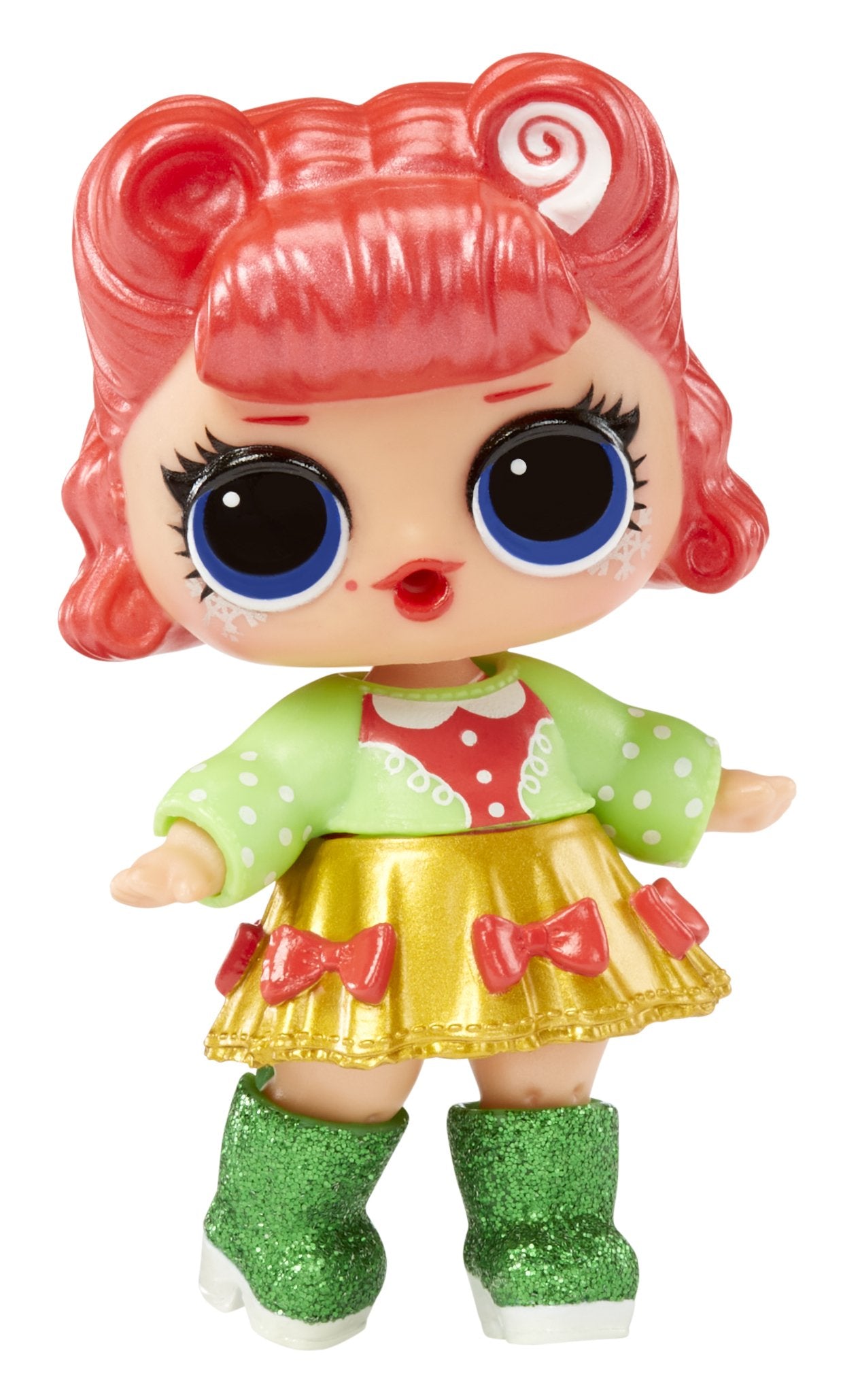 EAN 0035051593041 - L.O.L. Surprise! Holiday Surprise!- Baking Beauty imagen 4