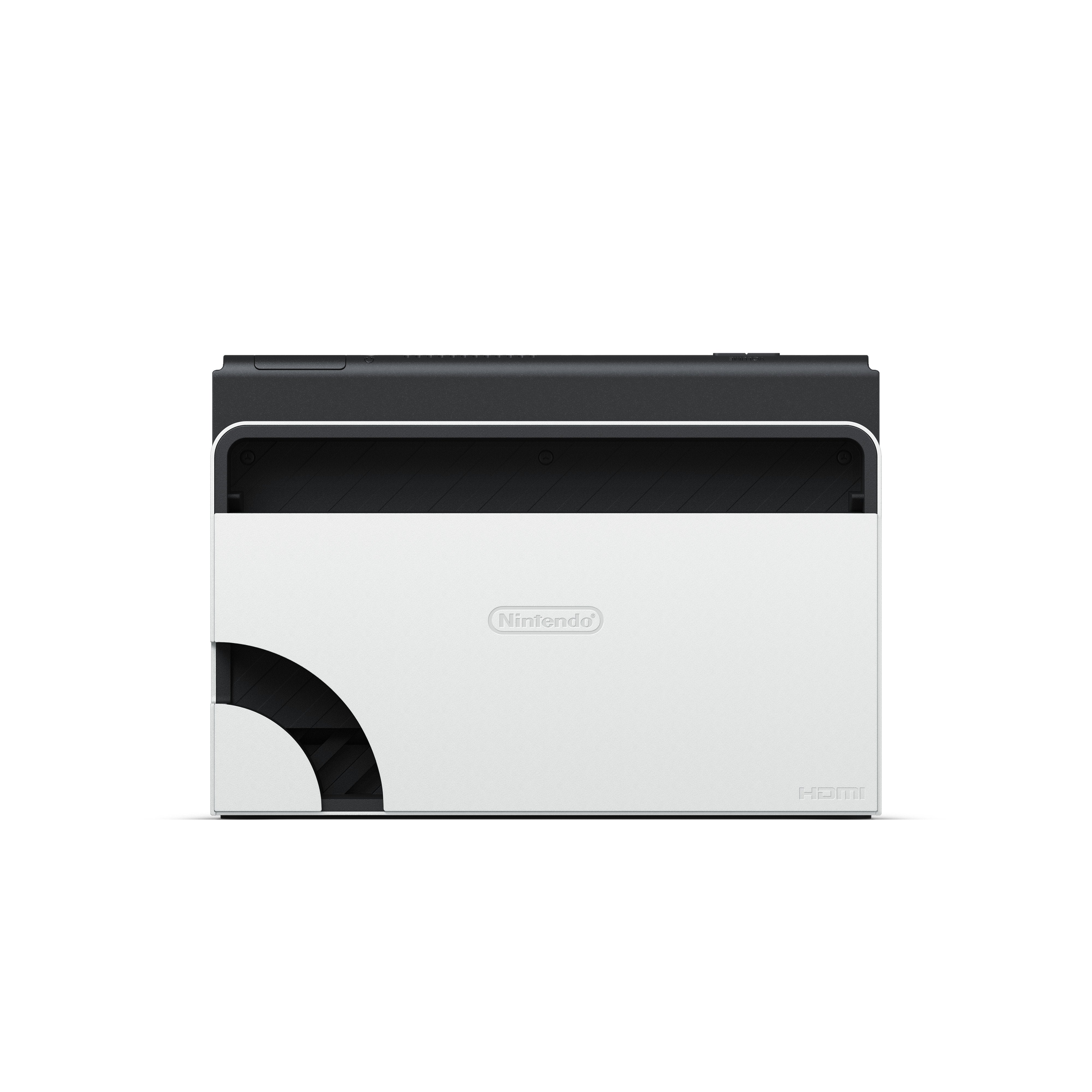EAN 0045496453435 - Nintendo Switch OLED videoconsola portátil 17,8 cm (7") 64 GB Pantalla táctil Wifi Blanco imagen 11