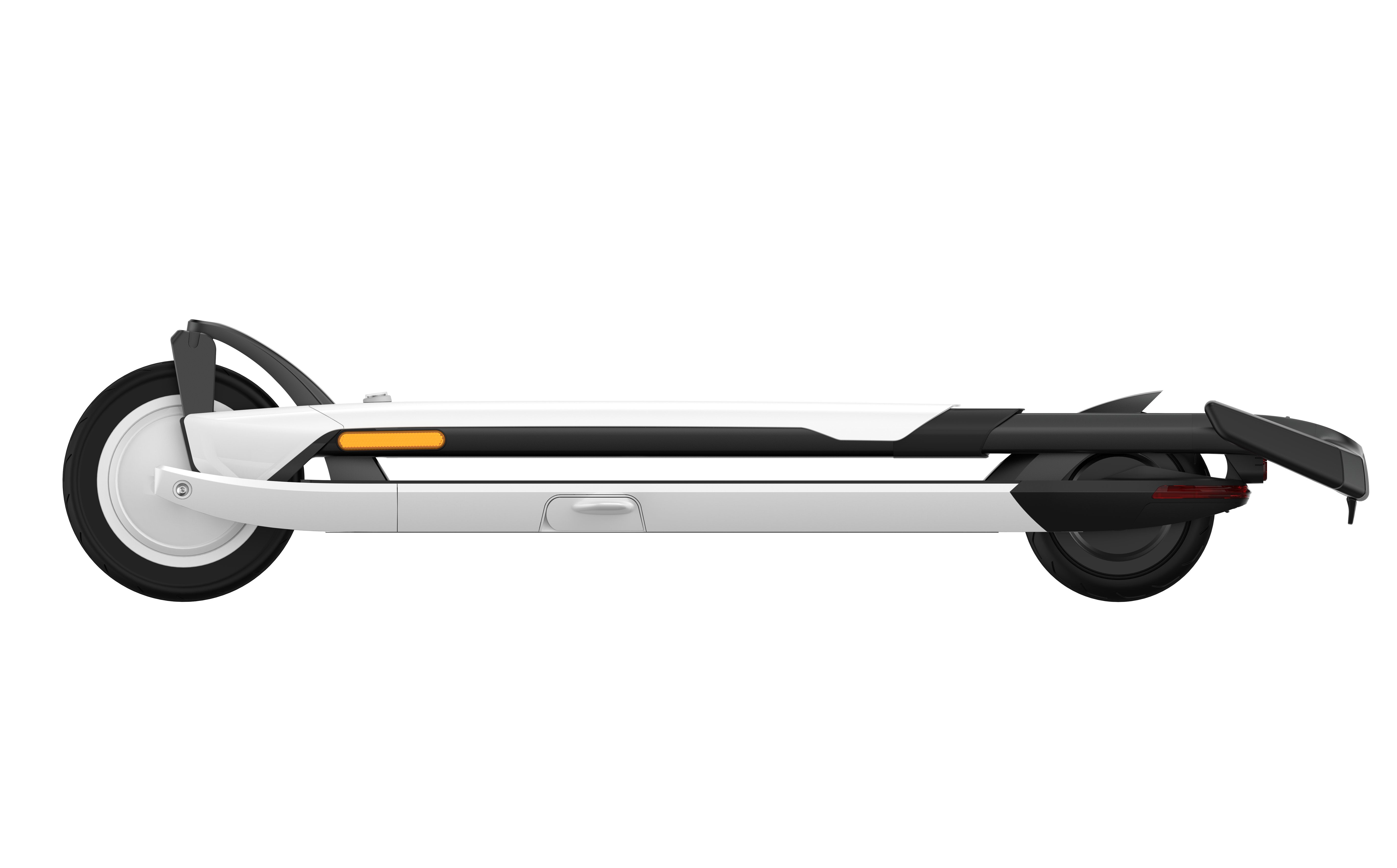 Ninebot Kickscooter Air T15e Scooter Eléctrica 20 Km/H Blanco