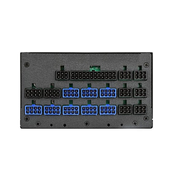 Fuente De Alimentación Silverstone Sst-St1500-Ti 1500w 80 Plus Titanium