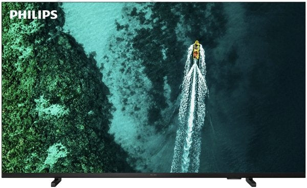 Televisor Philips 55pus7409 139,7 Cm (55") 4k Ultra Hd Smart Tv Wifi Negro