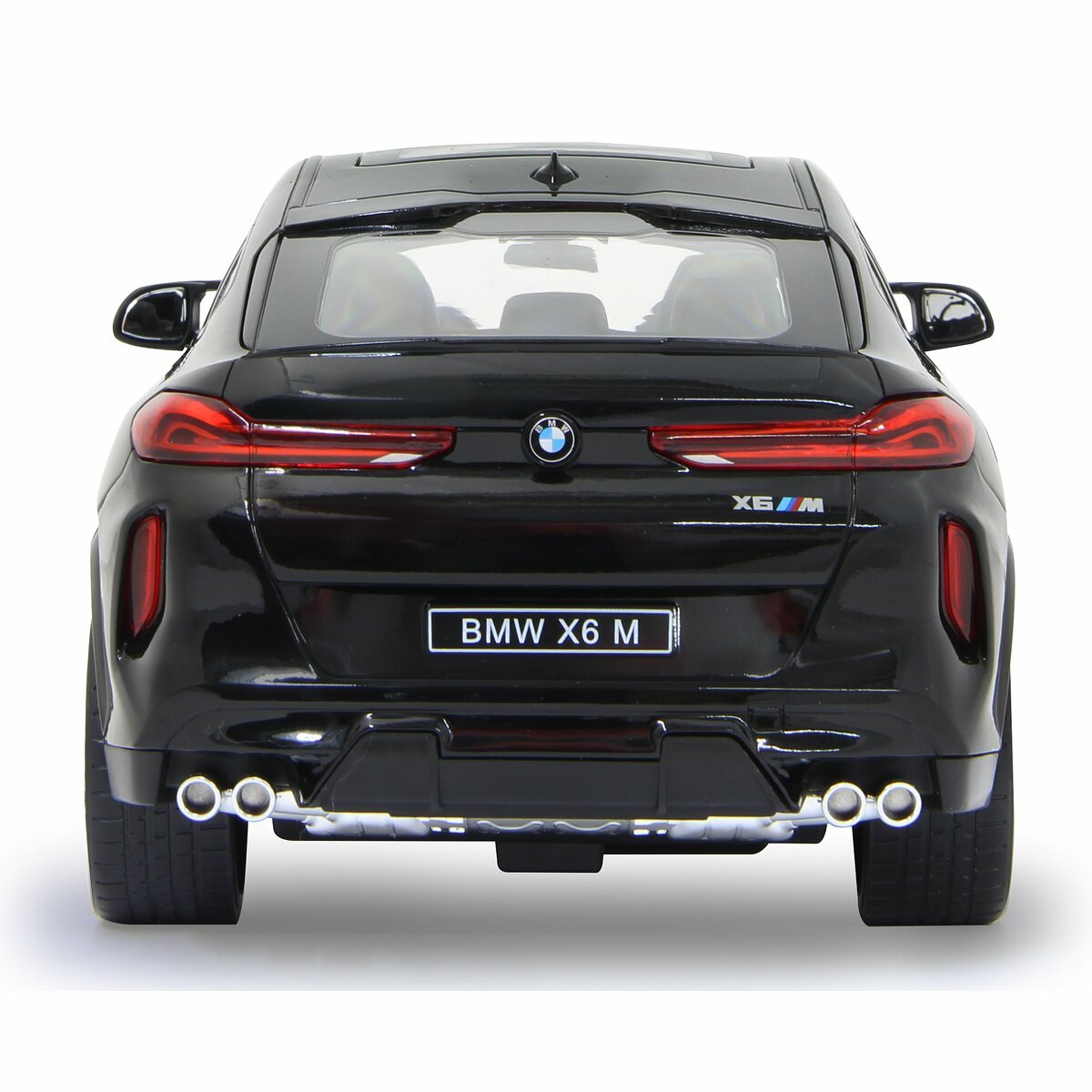 Jamara Bmw X6 M 1:14 2,4ghz Negro