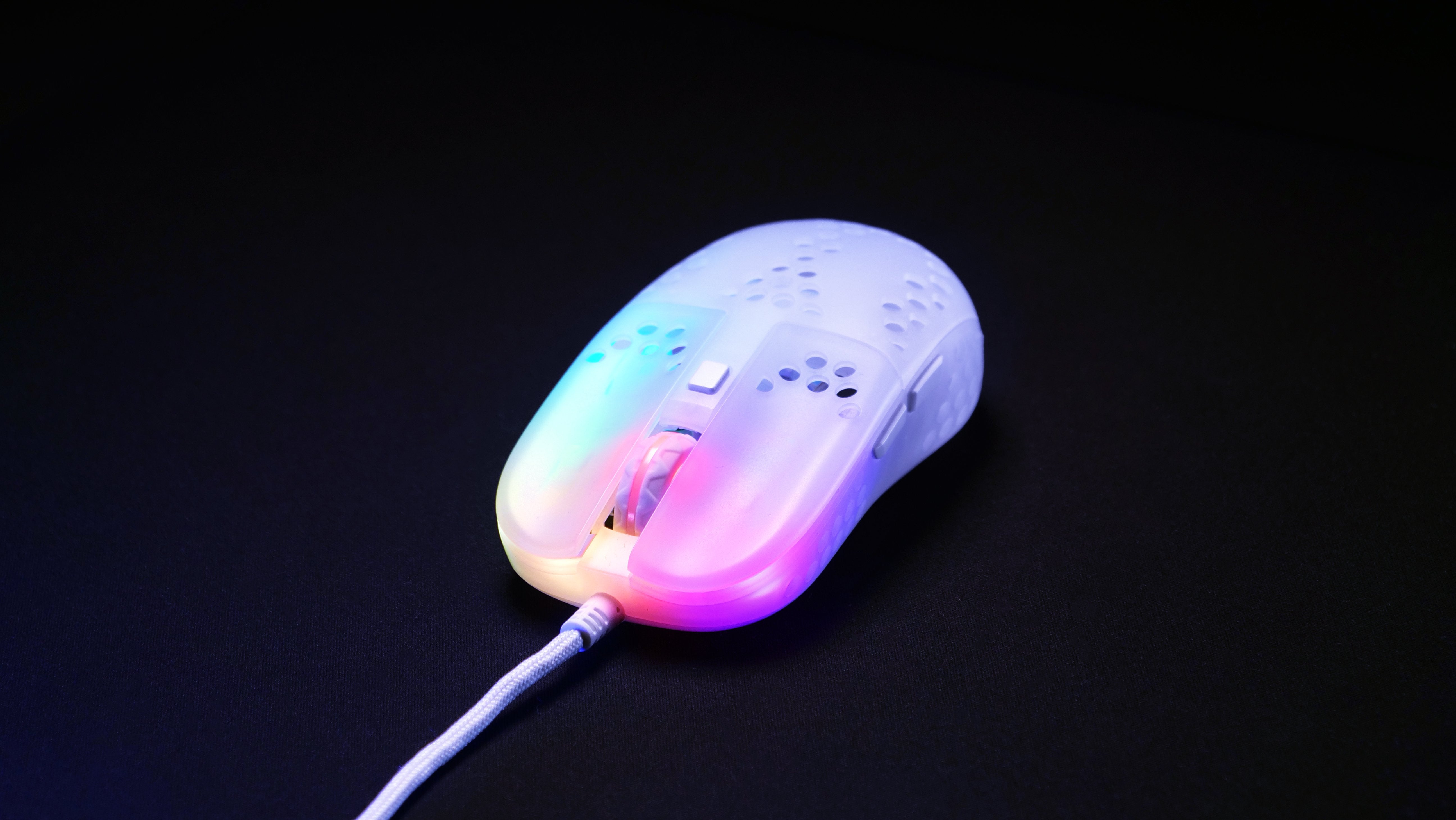 Xtrfy Mz1 Ratón Usb Tipo A Óptico
