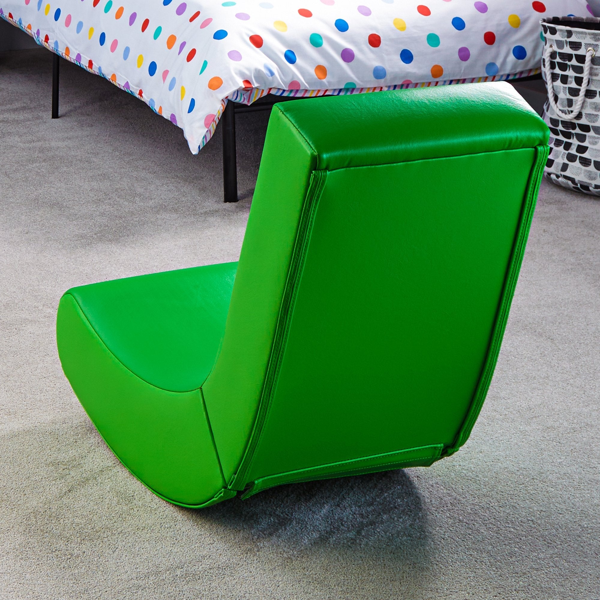 X Rocker - Super Mario Video Gaming Silla Luigi Joy Edition