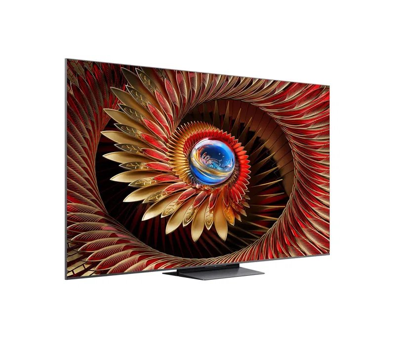 Tcl 75q8c Mini-Led (189.3 Cm (75 Zoll), Negro, Ultrahd/4k, Google Tv, Tcl-Ai, , 144hz Panel) 75q8c