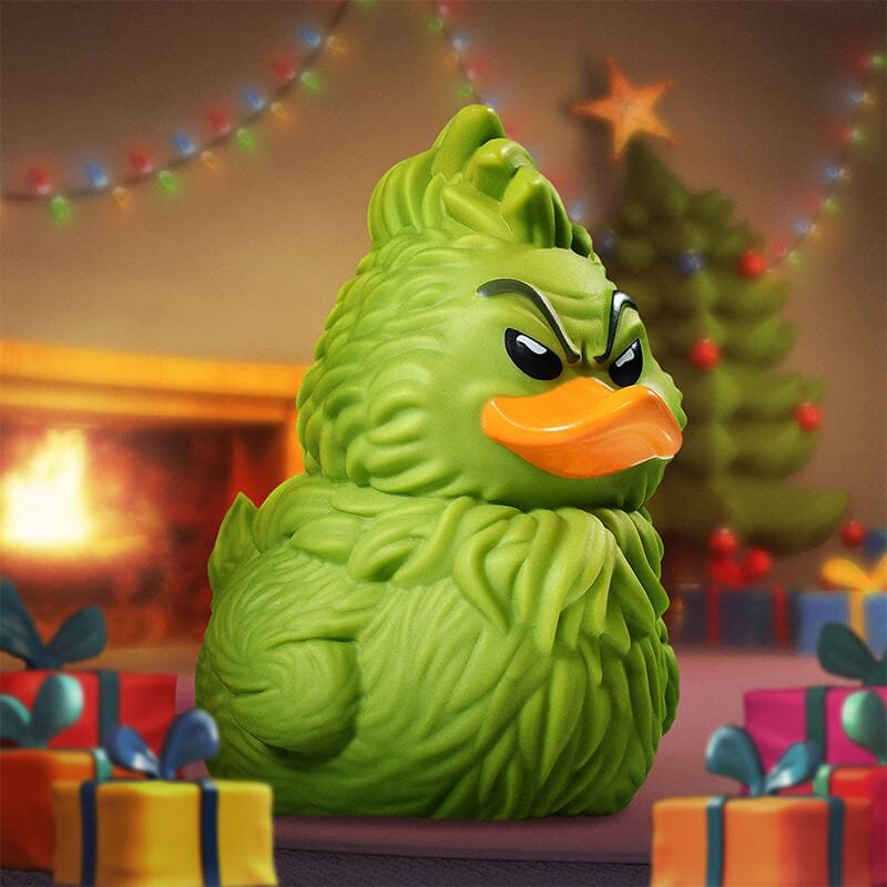 Tubbz Sammelente - The Grinch 9cm