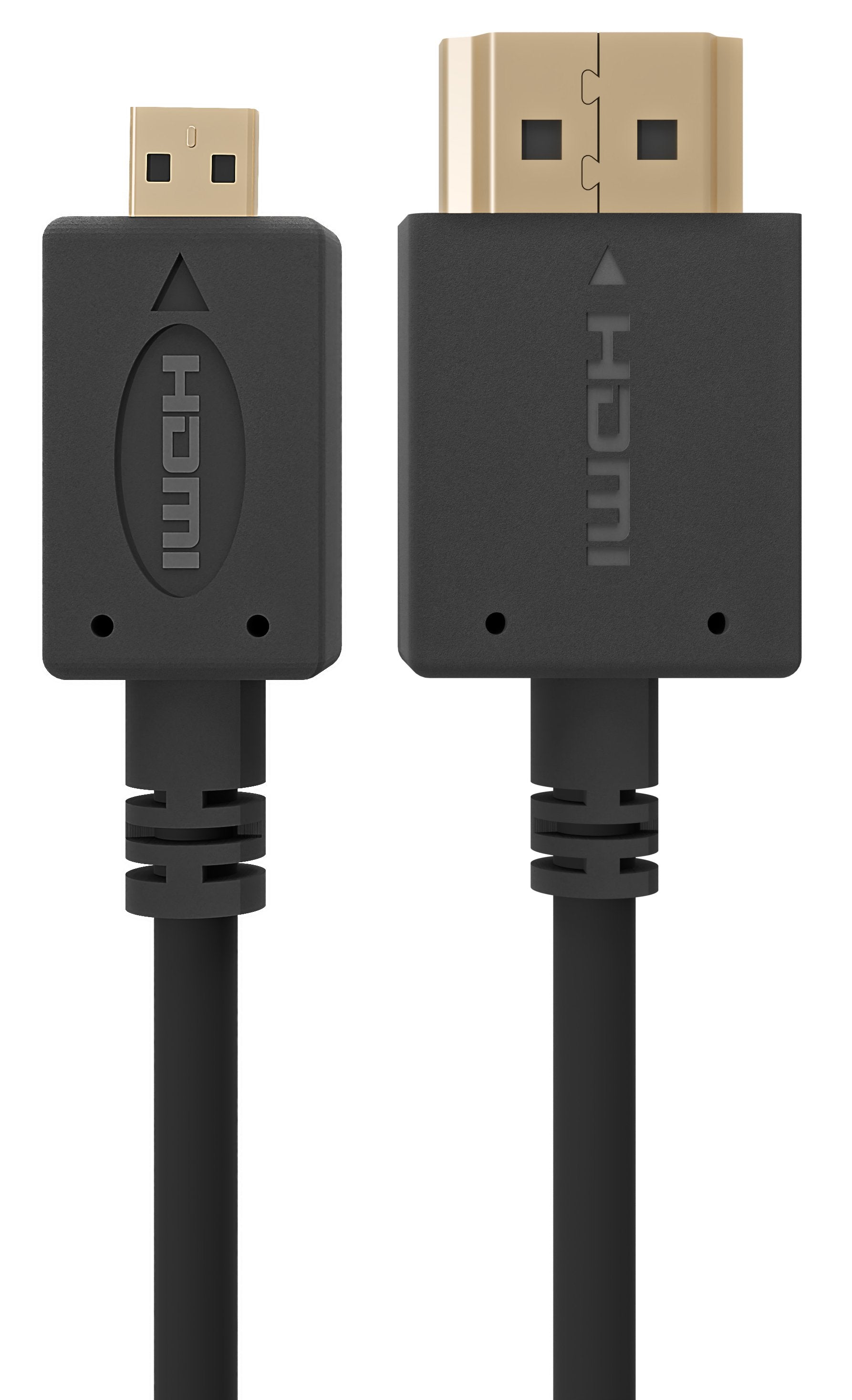 EAN 8716309072861 - Gembird 3m HDMI-M/micro HDMI-M cable HDMI HDMI tipo A (Estándar) HDMI tipo D (Micro) Negro imagen 1