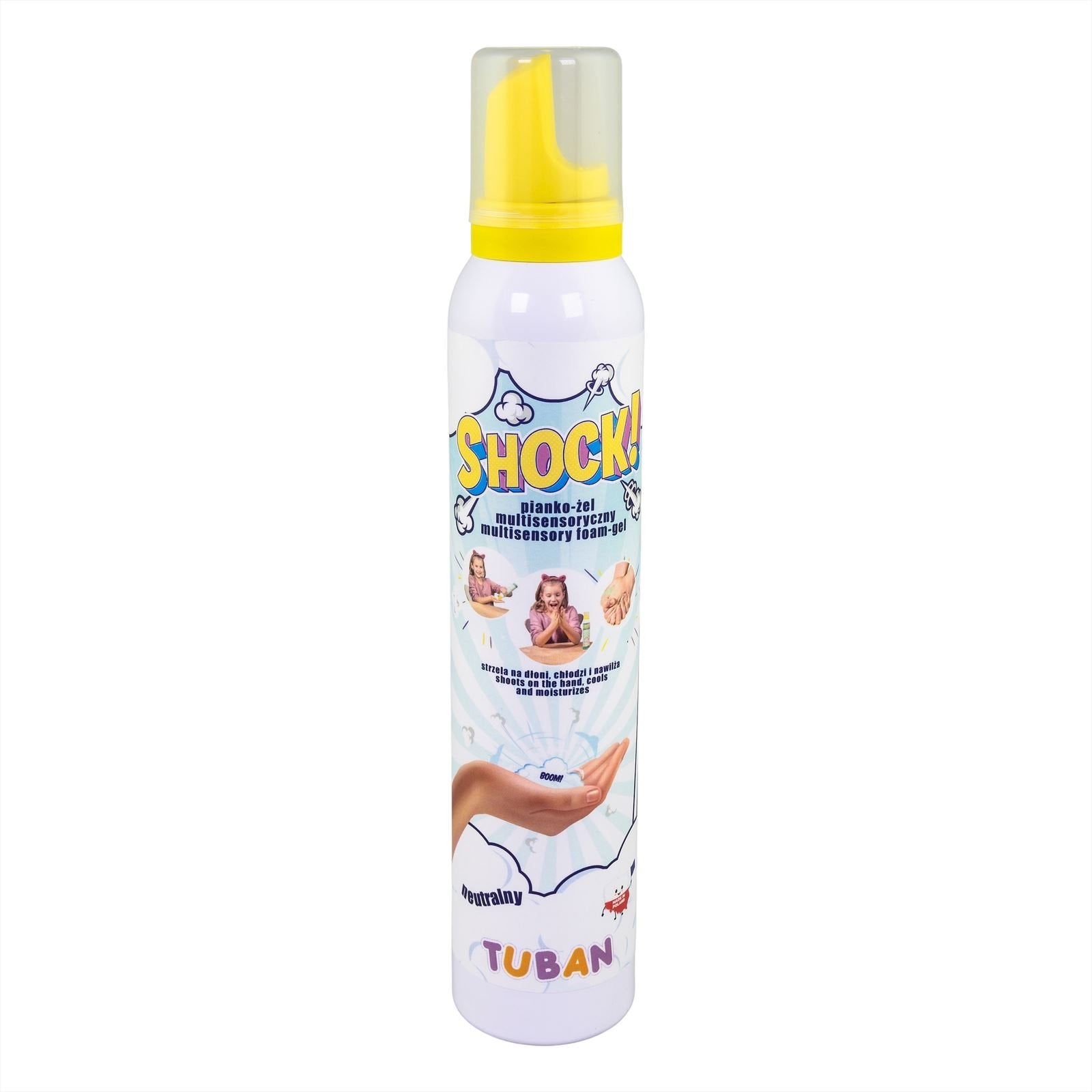 EAN 5901087034009 - Tuban TU3400 juguete antiestrés Slime imagen 1