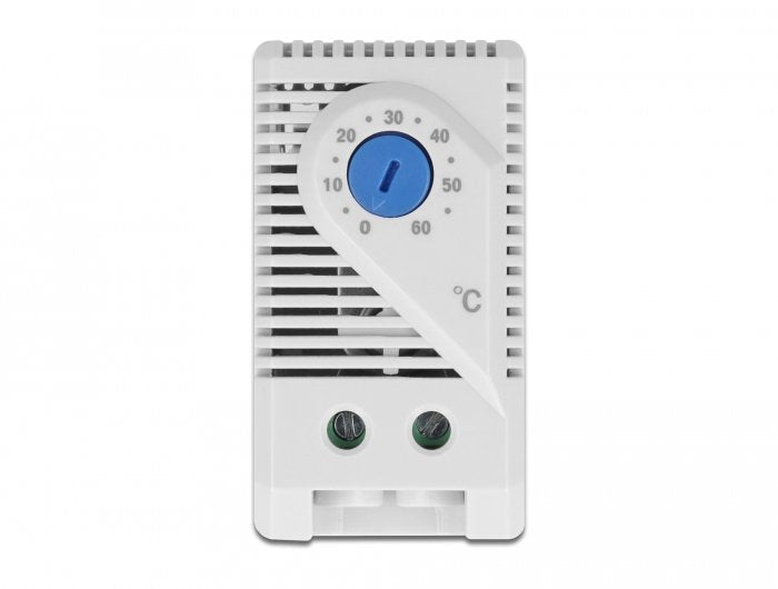 Thermostat Mit Öffner-Kontakt Für Hutschiene