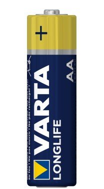 Varta Batterie Longlife Aa 40m.