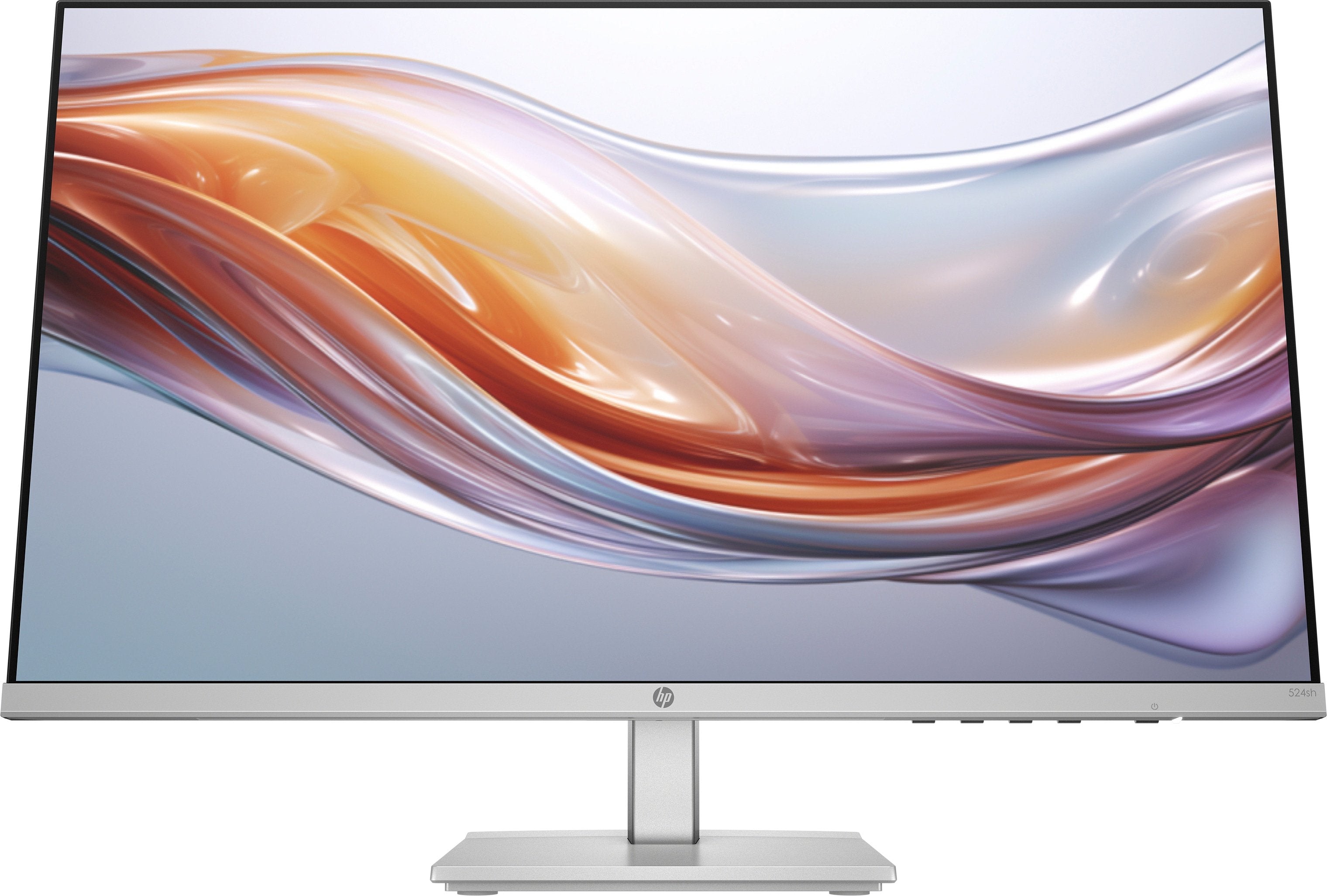Monitor Hp Fhd Serie 5 De 23,8 " Y Altura Ajustable - 524sh