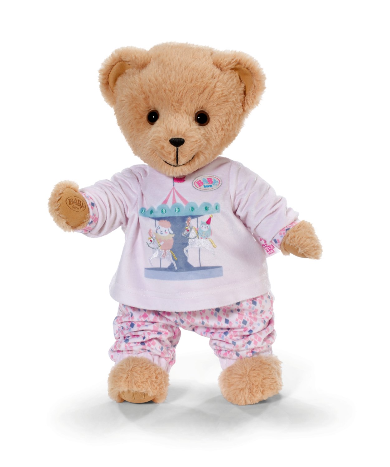 Zapf Creation Baby Born® Schlafanzug 43cm 838785
