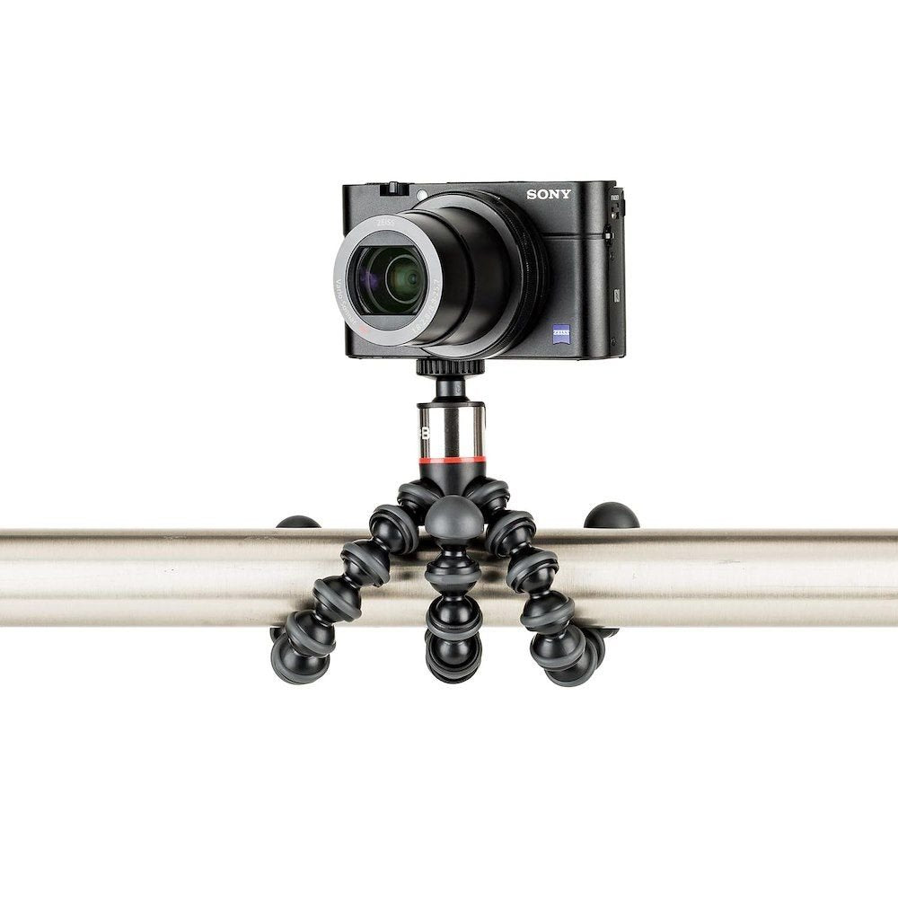 Joby Gorillapod 500 Trípode Para Cámara Negro