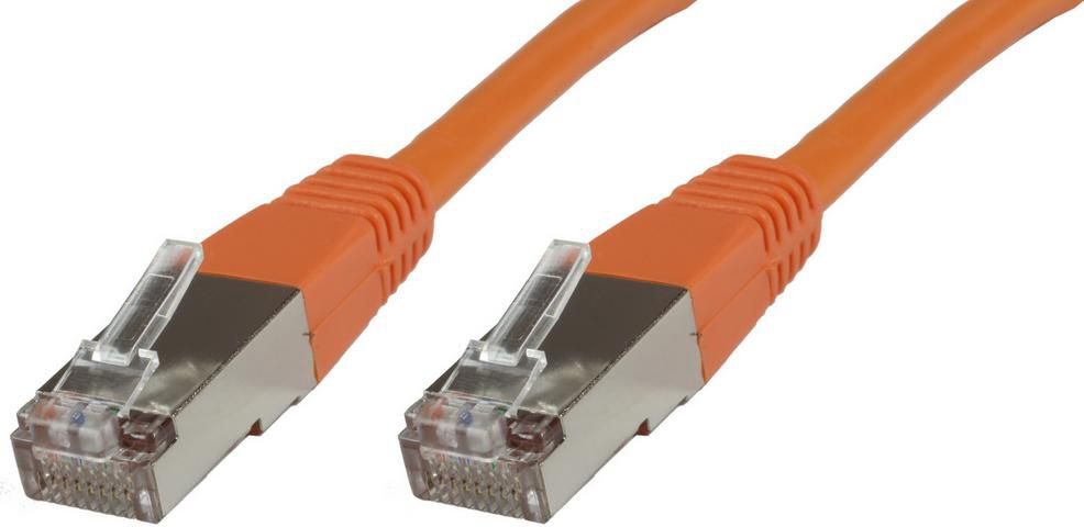 EAN 5711783249085 - Microconnect B-FTP602O cable de red Naranja 2 m Cat6 F/UTP (FTP) imagen 1