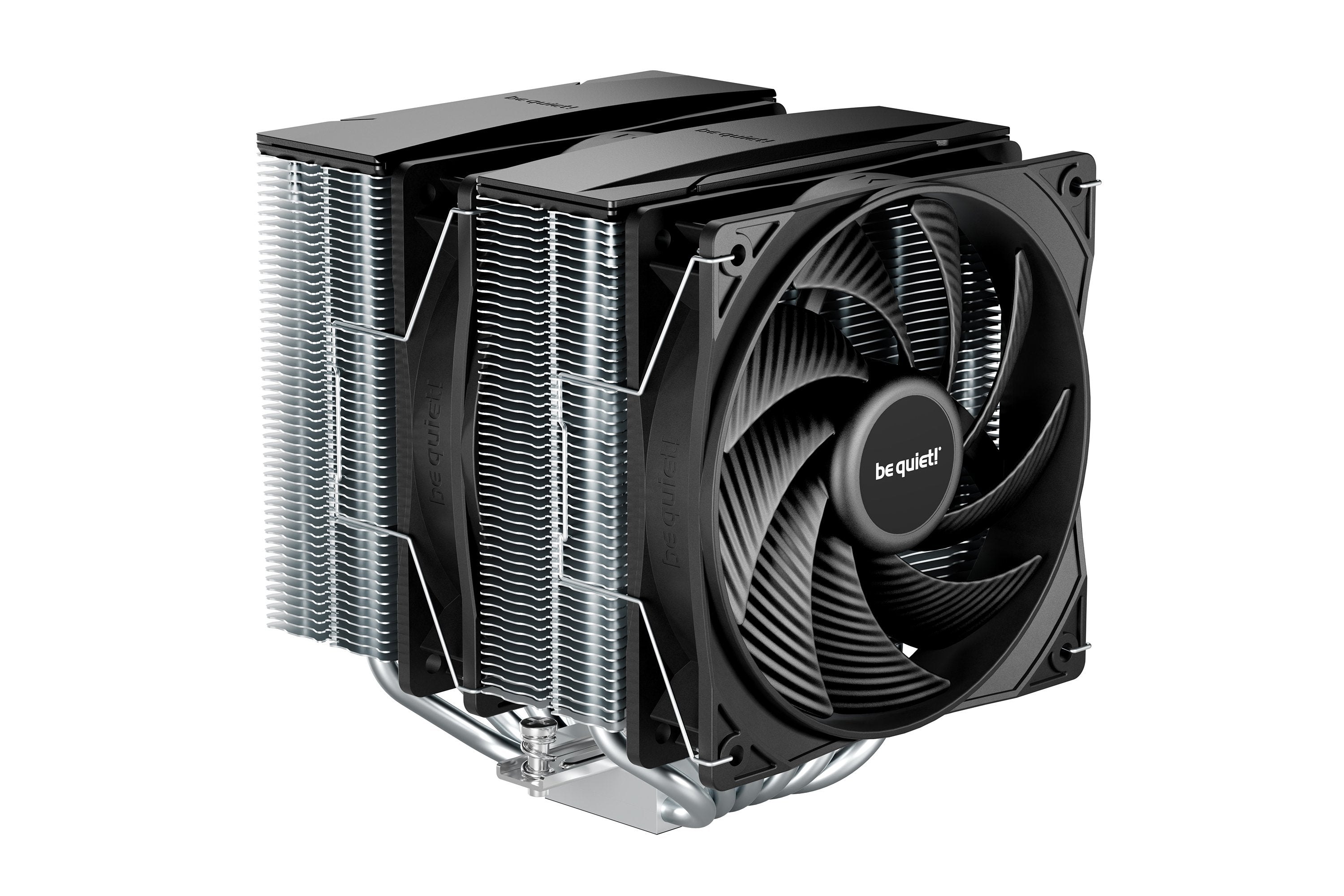 Cpu Cooler S_multi/Pure Rock Pro 3 Bk041 Be Quiet