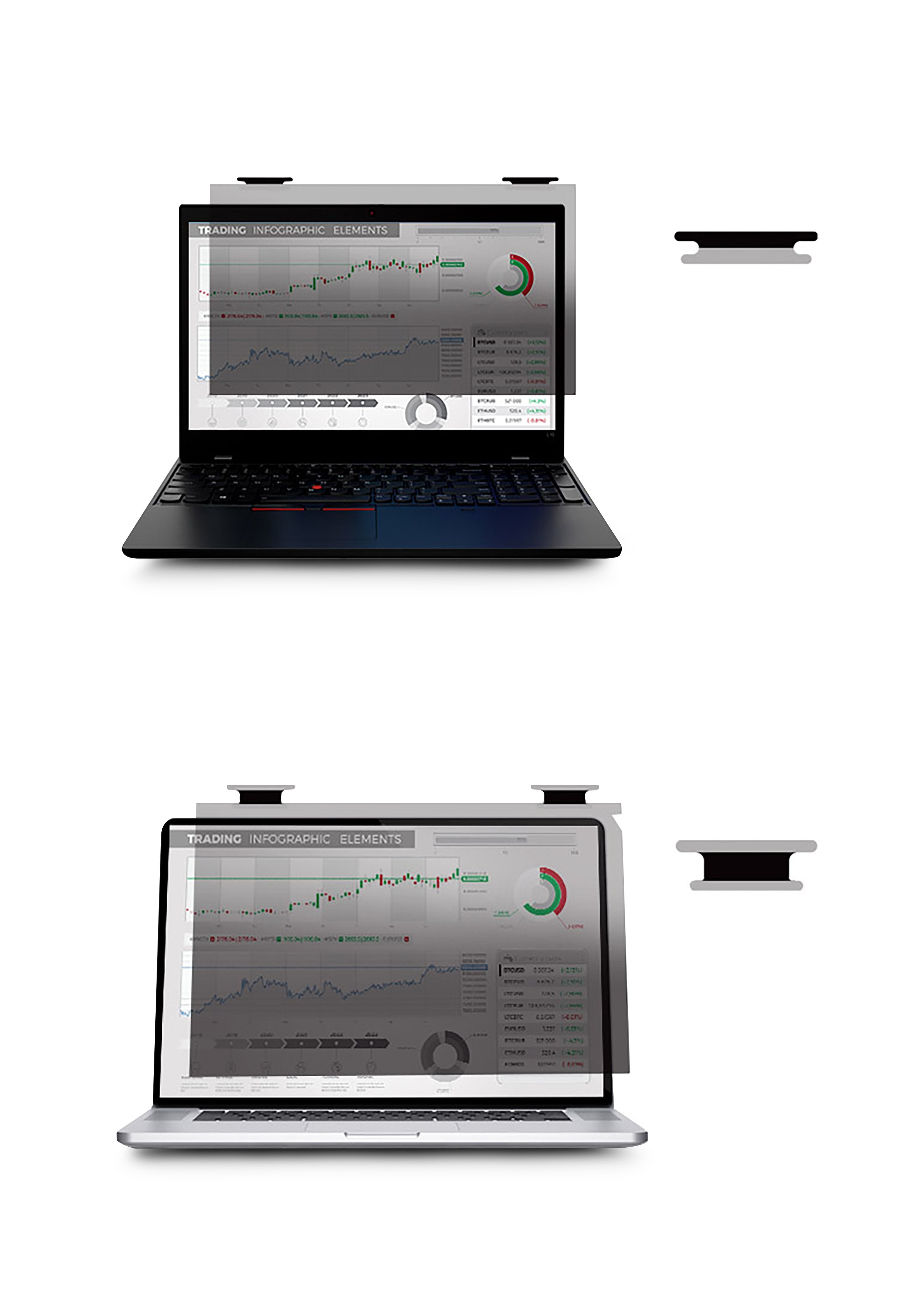 Privacy Filter For Monitor 14in