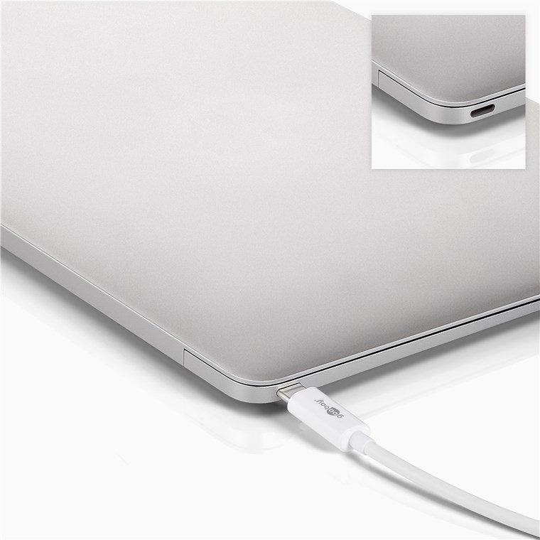 EAN 4040849407598 - Goobay 40759 hub de interfaz USB Tipo C Blanco imagen 4