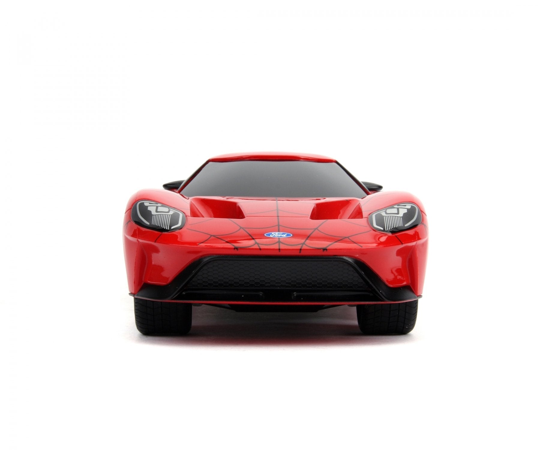 Jada Rc Marvel Spider-Man 2017 Ford Gt 2,4 Ghz 1:16   253226002