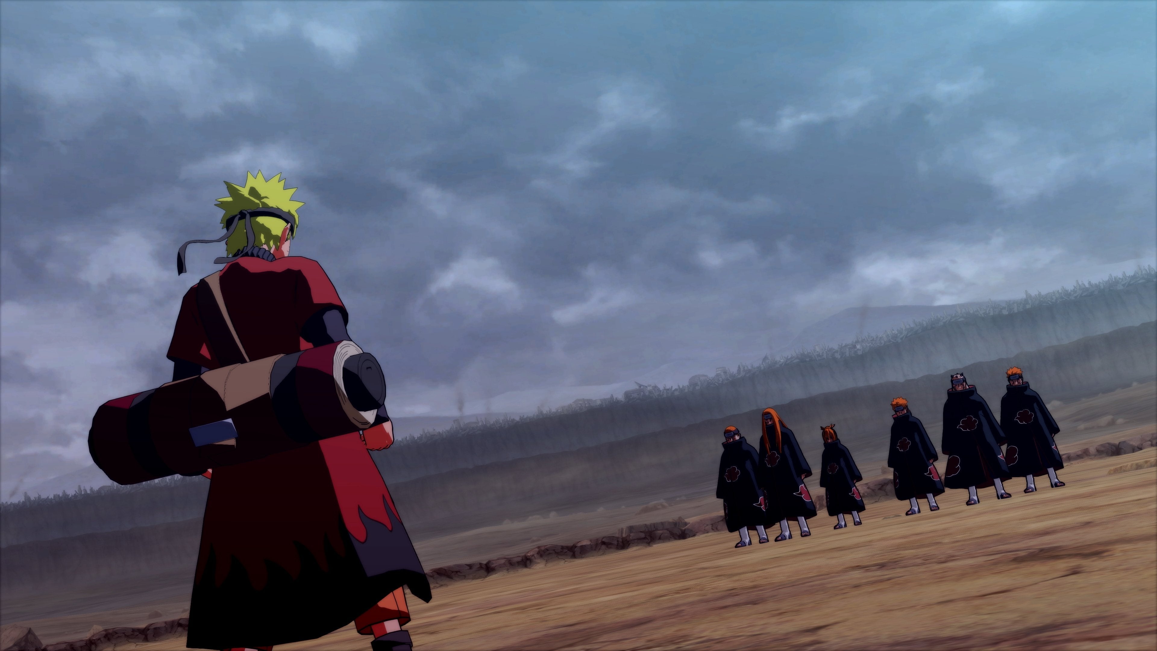 Juego Sony Ps4 Naruto X Boruto