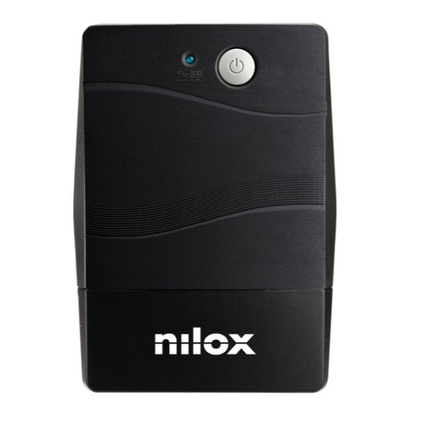 EAN 8051122173631 - Nilox NXGCLI8001X5V2 sistema de alimentación ininterrumpida (UPS) Línea interactiva 0,8 kVA 560 W 2 salid imagen 3