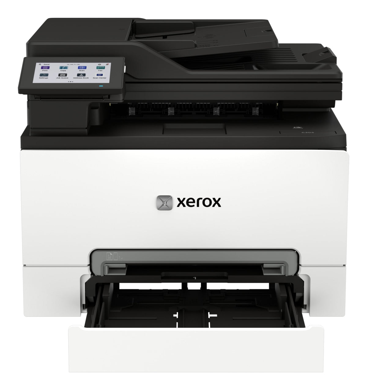 Xerox Lex Zc364 4-In-1 Color-Mfp