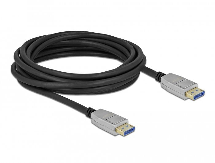 EAN 4043619802661 - DeLOCK 80266 cable DisplayPort Negro imagen 2