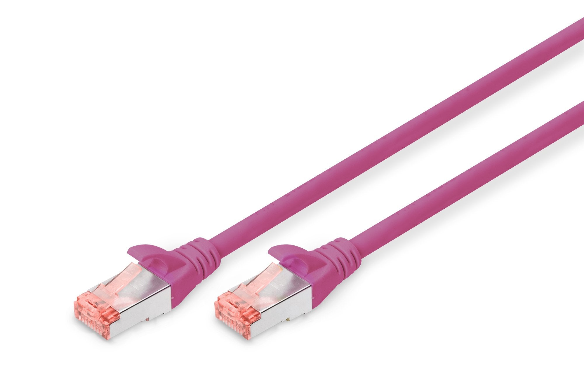 Digitus Dk-1644-020/Mg Cable De Red 2 M Cat6 S/Ftp (S-Stp) Magenta