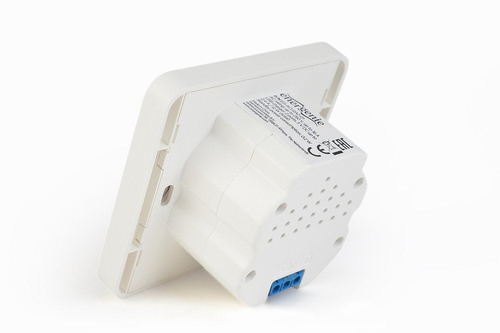 EAN 8716309109253 - EnerGenie EG-ACU2A2-01 toma de corriente 2 x USB + CEE 7/3 Blanco imagen 3