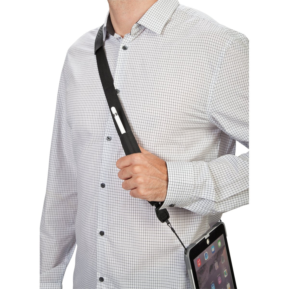 Targus Safeport Correa Tableta Silicona Negro (Thd135glz Shoulder Strap - .)