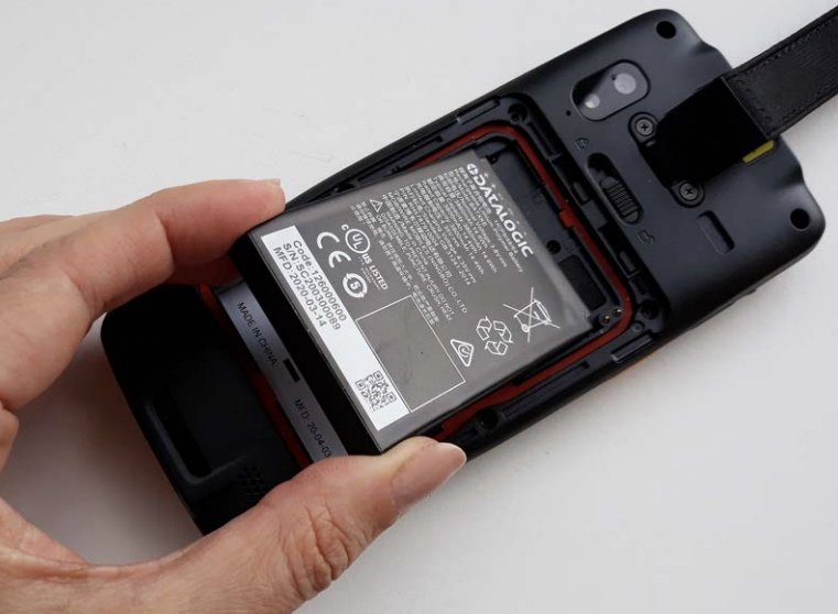 Memor K Spare Battery 3800 Mah Batt
