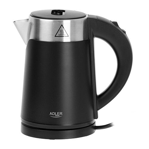 Hervidor Eléctrico Adler Ad 1372 Negro