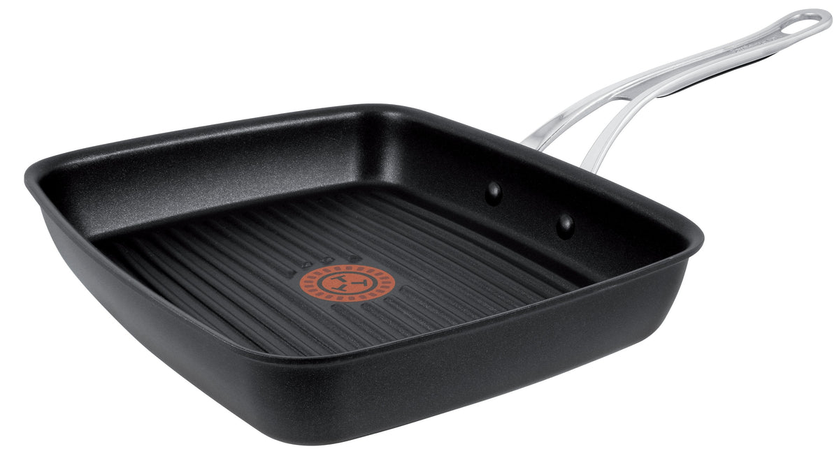 Tefal Jamie Oliver Premium - Grillpfanne - 23