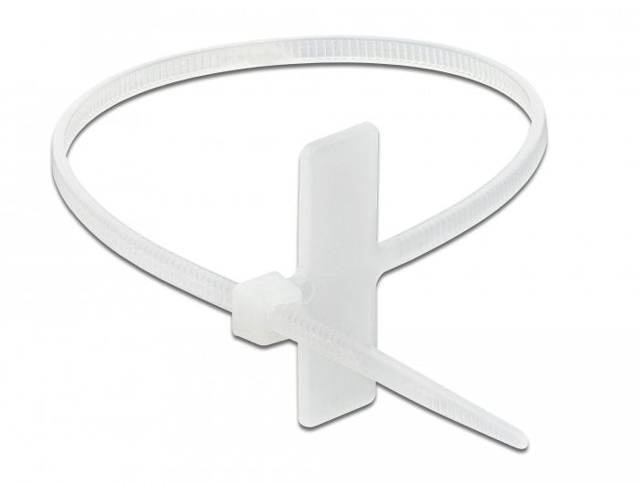 Delock Kbi Con Beschriftungsfeld L 100 X B 2,5 Mm Blanco
